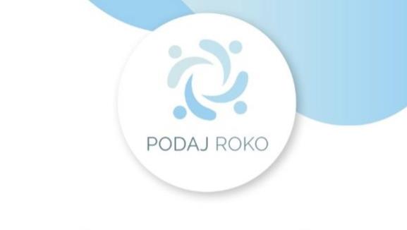 Podaj roko